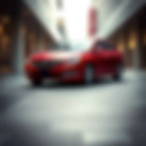 2013 Hyundai Sonata Sedan exterior design