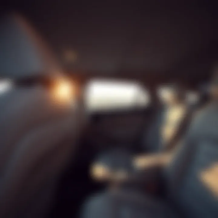 Interior features of the 2013 Hyundai Sonata Sedan