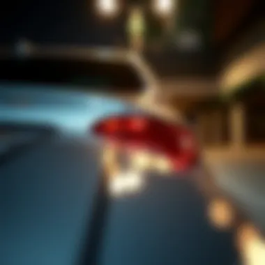 Performance metrics of the 2013 Hyundai Sonata Sedan