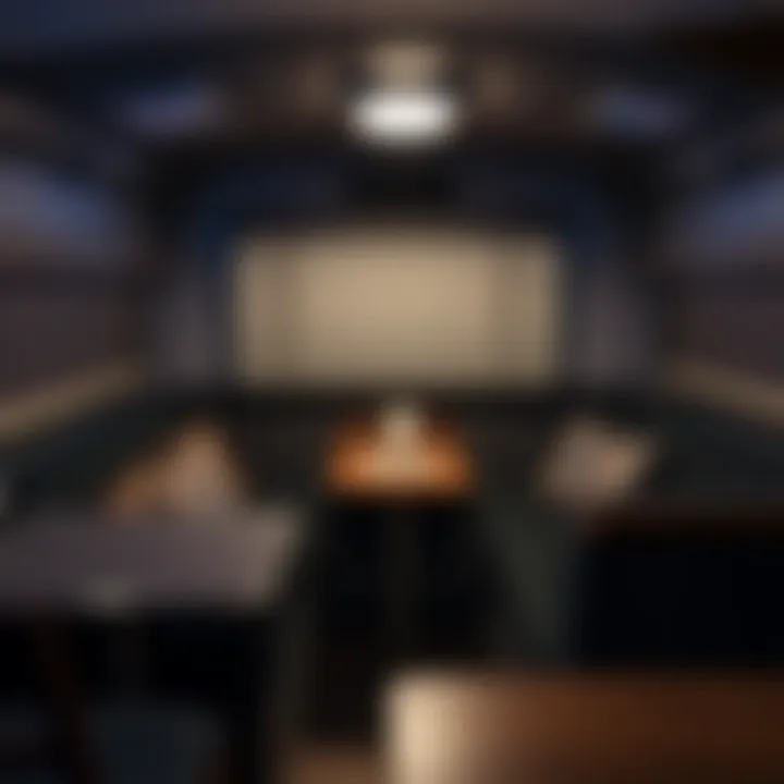 Amenities included in the Dutchmen Coleman Lantern LT 17B with focus on comfort features