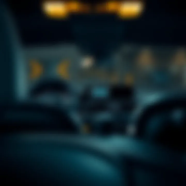 E450 Station Wagon - Safety Innovations Safety features of the E450 Station Wagon in action