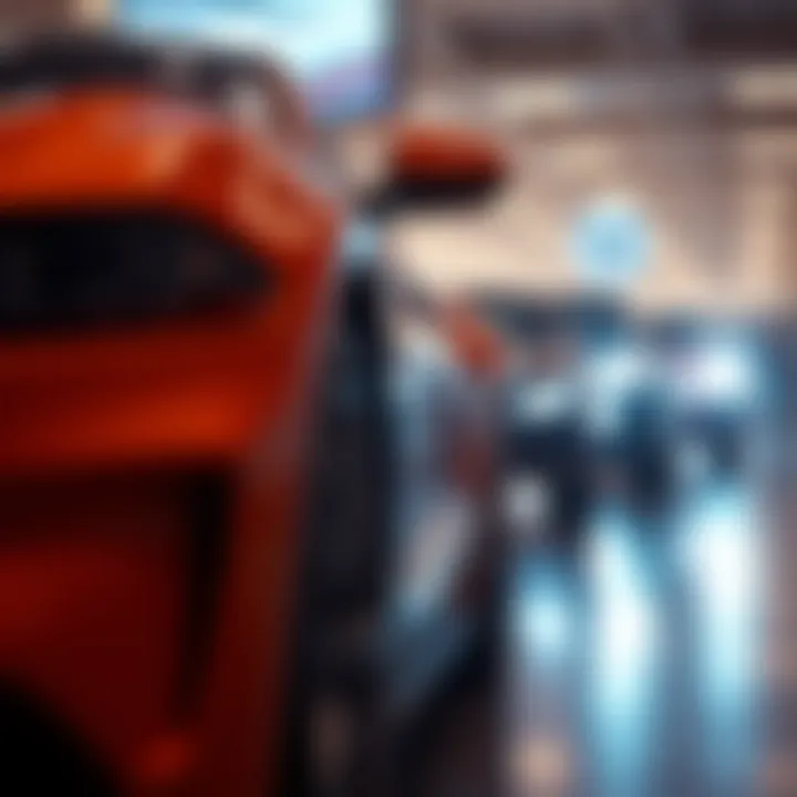 Understanding Vehicle Selection Consumer preferences in vehicle selection