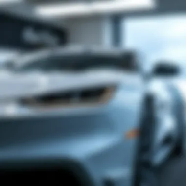 Innovative Designs in the Automotive Industry Innovative automotive design and features