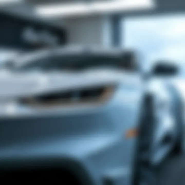 Innovative Designs in the Automotive Industry Innovative automotive design and features