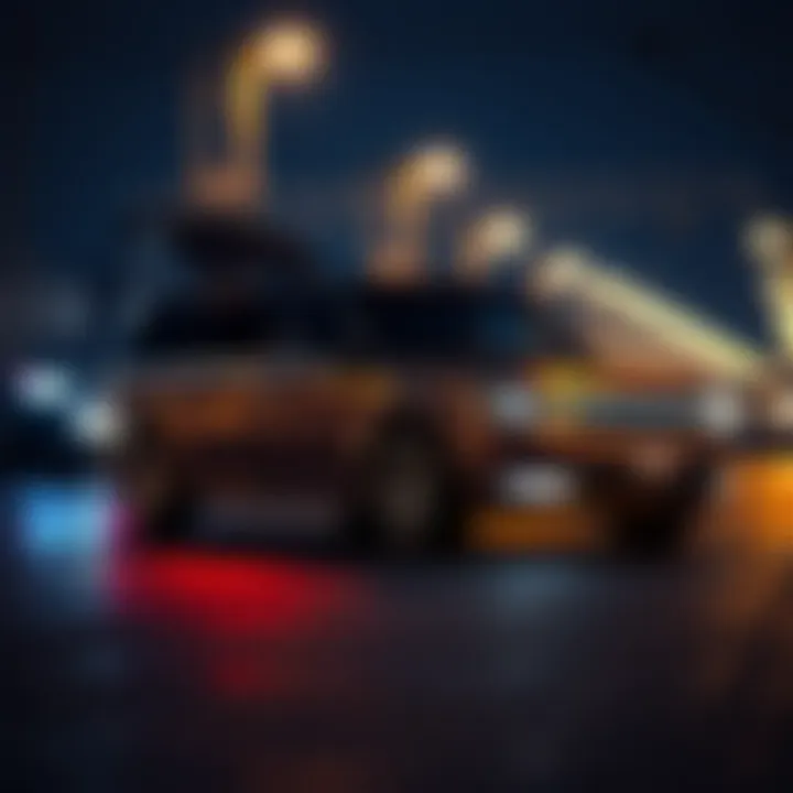 Ford Flex Safety Ratings Safety ratings chart depicting the Ford Flex's performance in crash tests