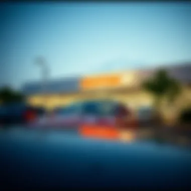 Exploring Car Dealerships in Irvington, NJ Summary
