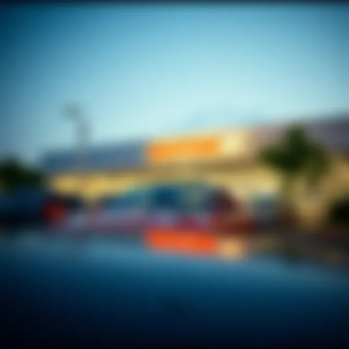 Exploring Car Dealerships in Irvington, NJ Summary