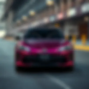 Infographic on Engine Specifications and Consumer Choices Infographic summarizing engine specifications and consumer choices