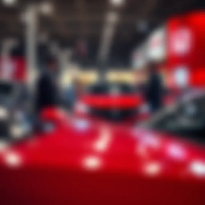 Community event organized by Garden State Honda demonstrating local engagement