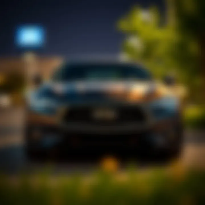 Exploring Infiniti Dealerships in San Jose: A Comprehensive Overview Summary