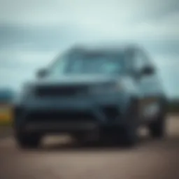 Exploring Land Rover in Plano, TX: A Comprehensive Overview Introduction