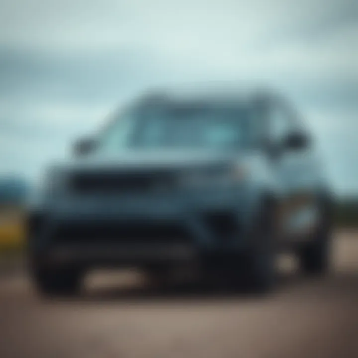 Exploring Land Rover in Plano, TX: A Comprehensive Overview Introduction