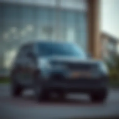 Exploring Land Rover in Plano, TX: A Comprehensive Overview Summary