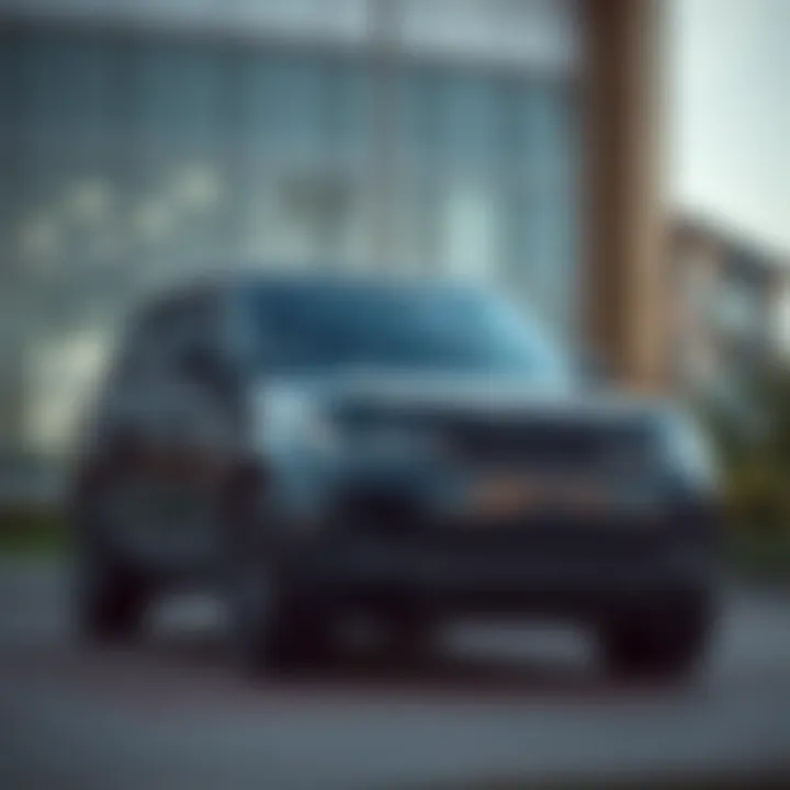Exploring Land Rover in Plano, TX: A Comprehensive Overview Summary