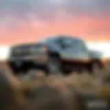 Exploring the 2012 Chevy Z71: Features, Performance, and Market Insights Introduction