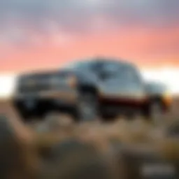 Exploring the 2012 Chevy Z71: Features, Performance, and Market Insights Introduction