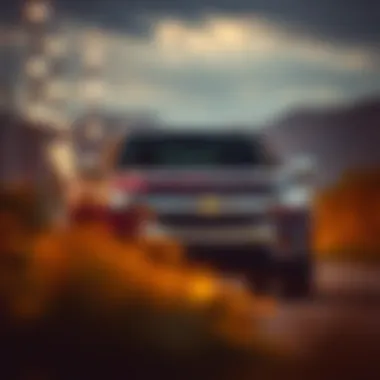 Exploring the 2012 Chevy Z71: Features, Performance, and Market Insights Summary