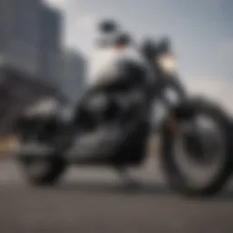 Exploring the 2012 Iron 883: A Comprehensive Analysis Introduction