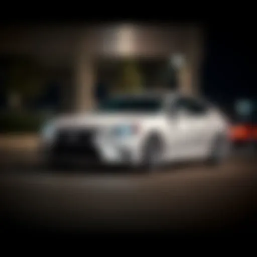 Exploring the 2012 Lexus HS: A Comprehensive Review Introduction
