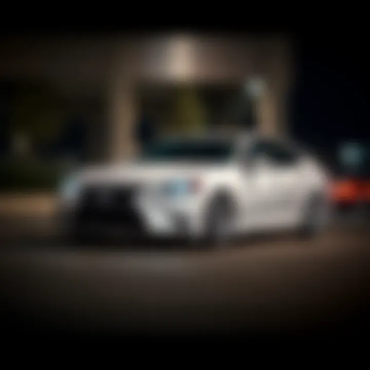 Exploring the 2012 Lexus HS: A Comprehensive Review Introduction