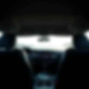 Comfort and Technology in the 2014 Toyota Tacoma TRD Off-Road Interior of the 2014 Toyota Tacoma TRD Off-Road highlighting comfort and technology