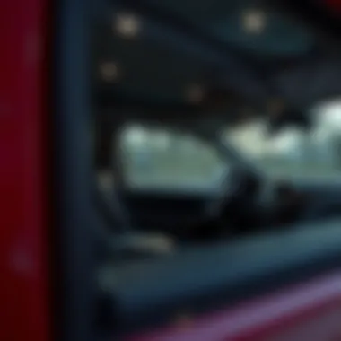 Exploring the 2017 Tacoma Interior: Design and Functionality Summary