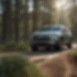 Exploring the 2019 Chevrolet Traverse High Country AWD SUV Introduction