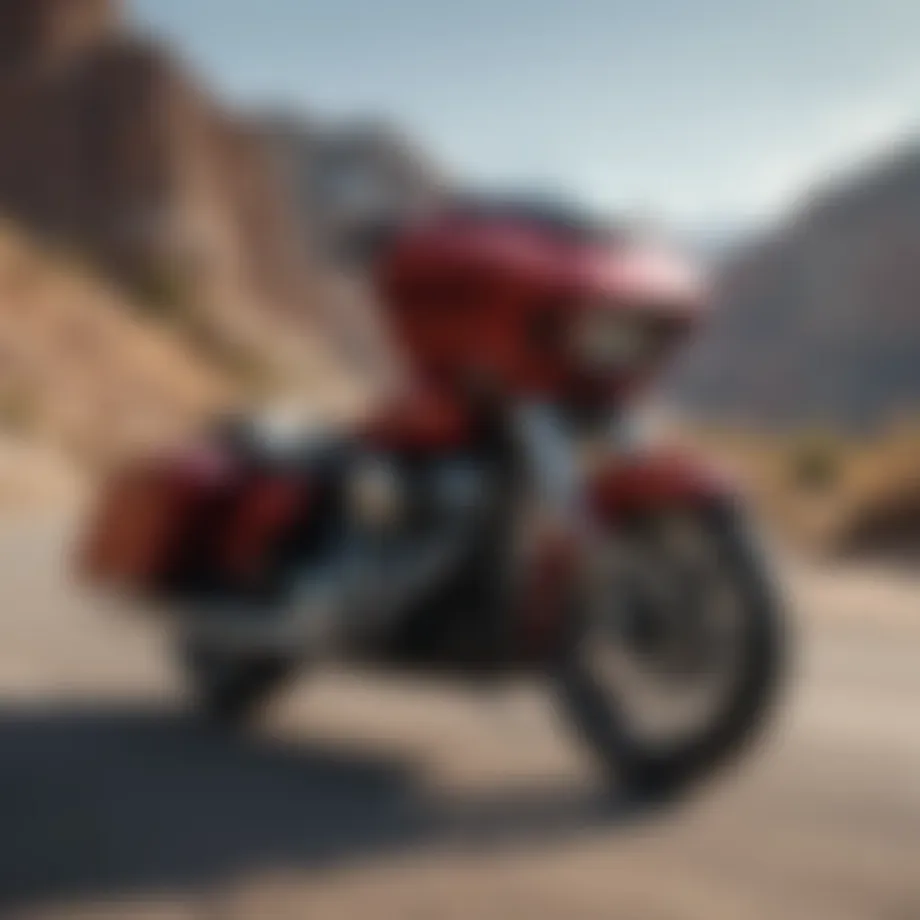 Exploring the 2021 Harley Road Glide: A Comprehensive Analysis Introduction