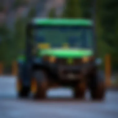 Notable Exploring the 2021 John Deere XUV560E: A Comprehensive Review