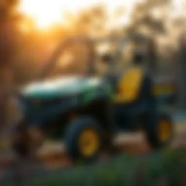 Exploring the 2021 John Deere XUV560E: A Comprehensive Review Summary