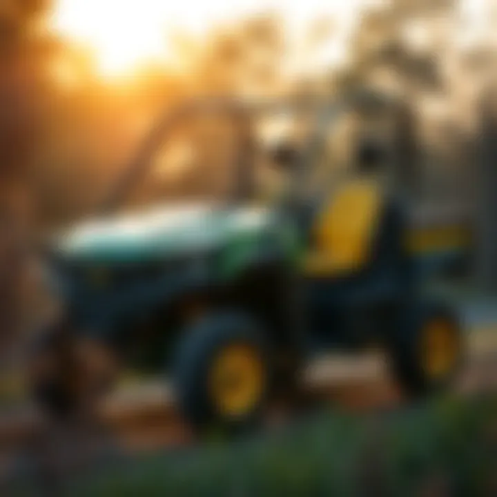 Exploring the 2021 John Deere XUV560E: A Comprehensive Review Summary