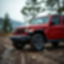 Exploring the 2022 Jeep Wrangler Sahara High Altitude: A Comprehensive Analysis Introduction