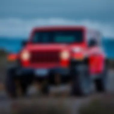 Notable Exploring the 2022 Jeep Wrangler Sahara High Altitude: A Comprehensive Analysis Notable Exploring the 2022 Jeep Wrangler Sahara High Altitude: A Comprehensive Analysis