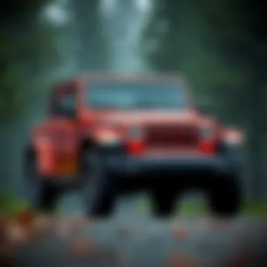 Exploring the 2022 Jeep Wrangler Sahara High Altitude: A Comprehensive Analysis Summary