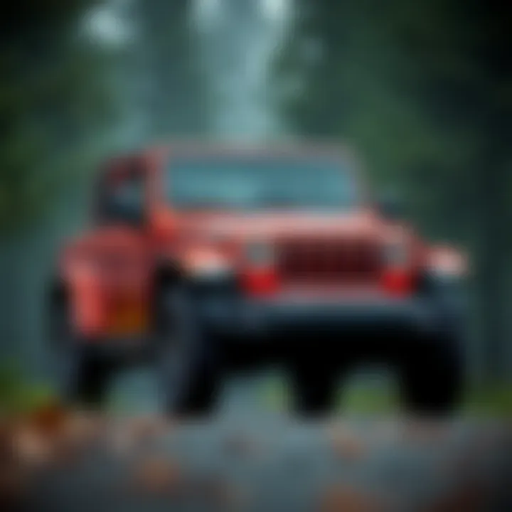 Exploring the 2022 Jeep Wrangler Sahara High Altitude: A Comprehensive Analysis Summary