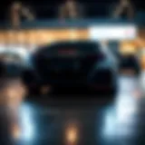 Exploring the Audi Dealership Landscape in Tacoma Introduction