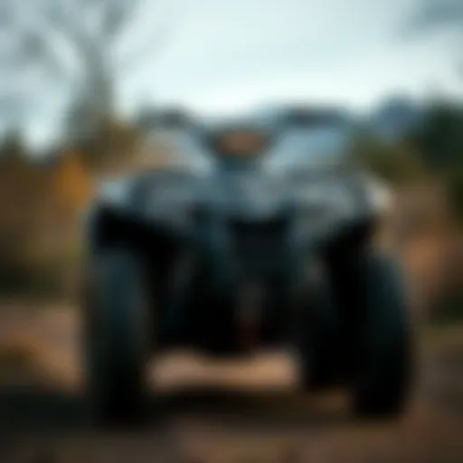 Exploring the Brute Force 4Wheeler: An In-Depth Analysis Introduction