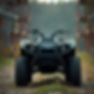 Exploring the Brute Force 4Wheeler: An In-Depth Analysis Summary