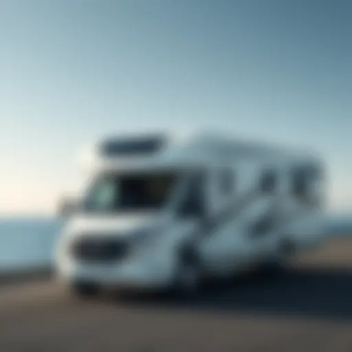 Exploring the Columbus 320RS 5th Wheel: A Comprehensive Overview Introduction