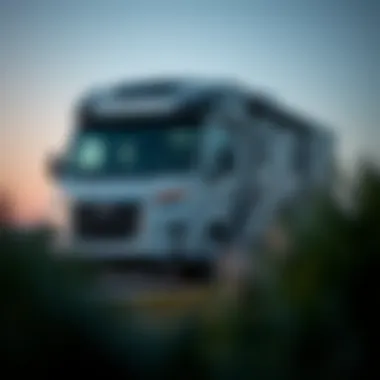 Notable Exploring the Columbus 320RS 5th Wheel: A Comprehensive Overview