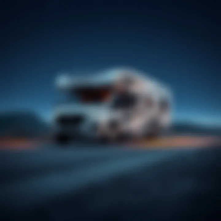 Exploring the Columbus 320RS 5th Wheel: A Comprehensive Overview Summary