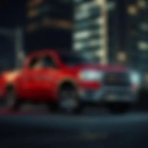 Exploring the Costs of the 2021 Ram 1500: A Comprehensive Analysis Introduction