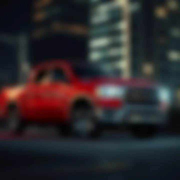 Exploring the Costs of the 2021 Ram 1500: A Comprehensive Analysis Introduction