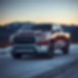 Exploring the Dodge Ram Big Horn 5.7 Hemi: Performance, Features, and Market Insights Introduction