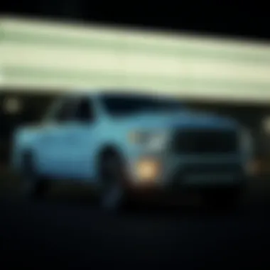 Notable Exploring the Dodge Ram Big Horn 5.7 Hemi: Performance, Features, and Market Insights