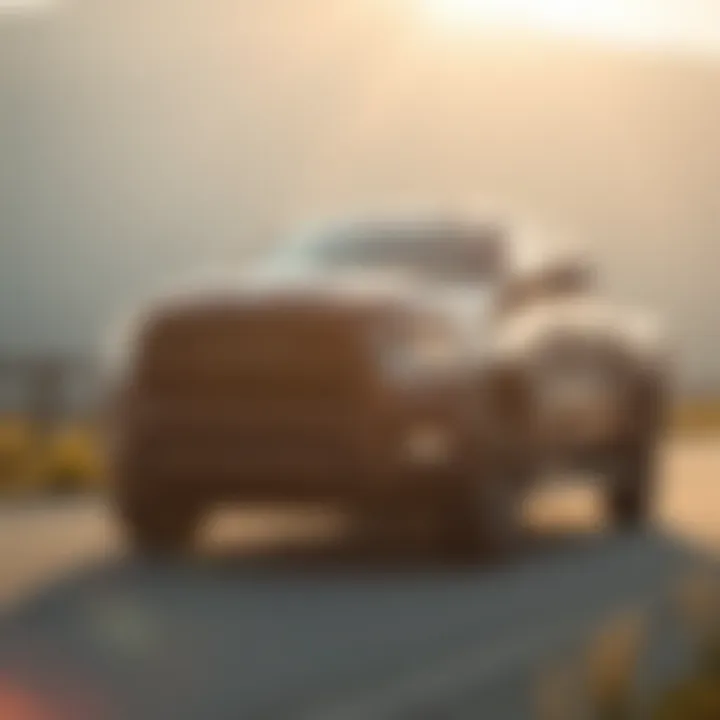Exploring the Dodge Ram Big Horn 5.7 Hemi: Performance, Features, and Market Insights Summary