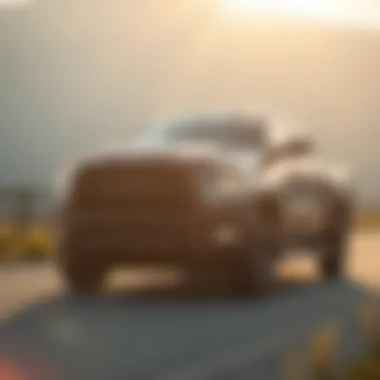 Exploring the Dodge Ram Big Horn 5.7 Hemi: Performance, Features, and Market Insights Summary Exploring the Dodge Ram Big Horn 5.7 Hemi: Performance, Features, and Market Insights Summary