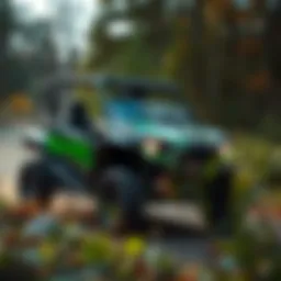 Exploring the Kawasaki UTV Teryx: An In-Depth Analysis Introduction