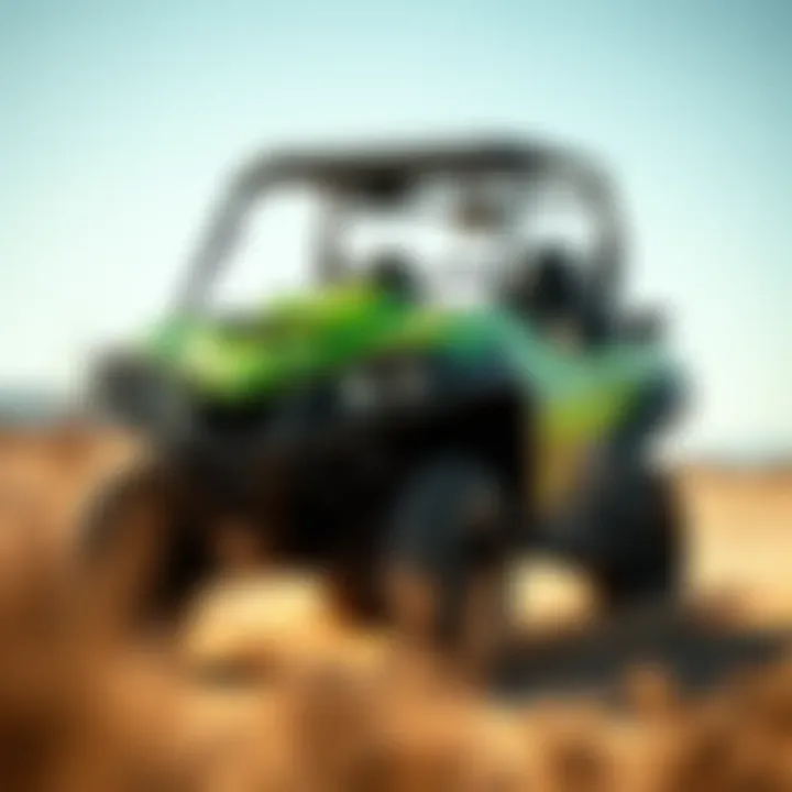 Notable Exploring the Kawasaki UTV Teryx: An In-Depth Analysis