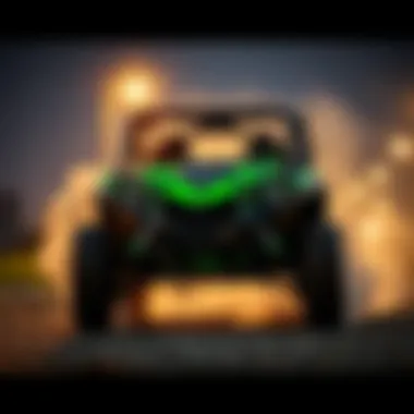 Exploring the Kawasaki UTV Teryx: An In-Depth Analysis Summary